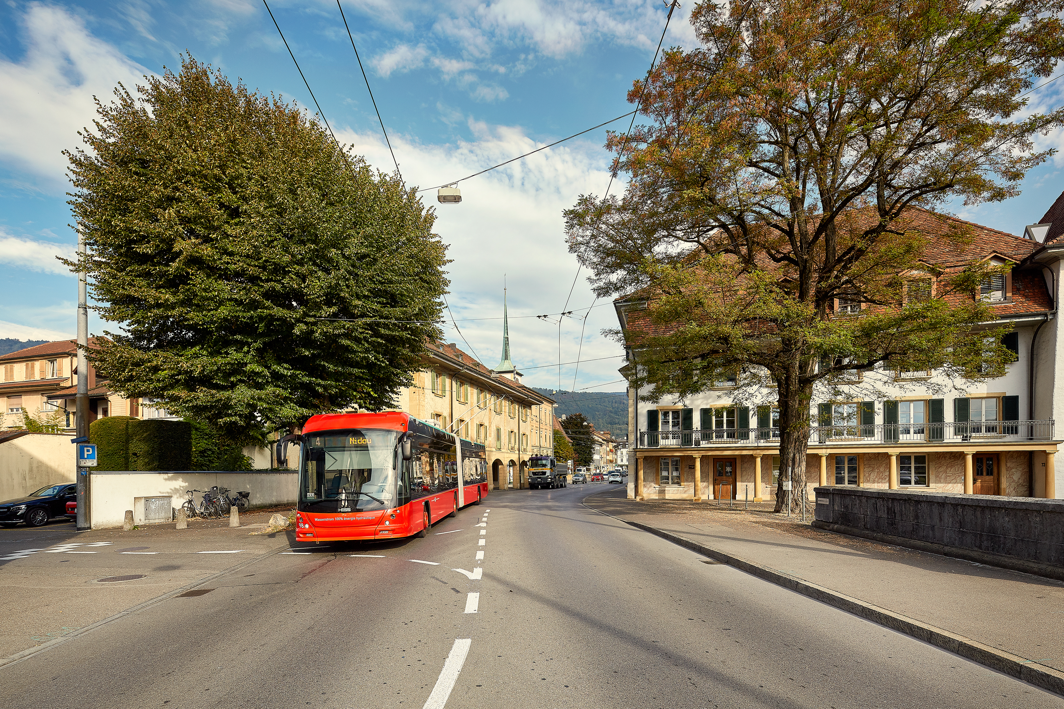 Trolleybus GTB 2018 91 100 2